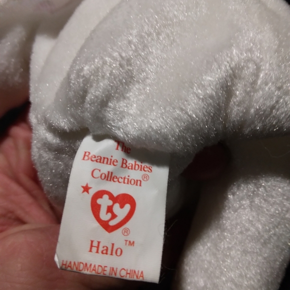 Halo Original Beanie Baby - Picture 2 of 5